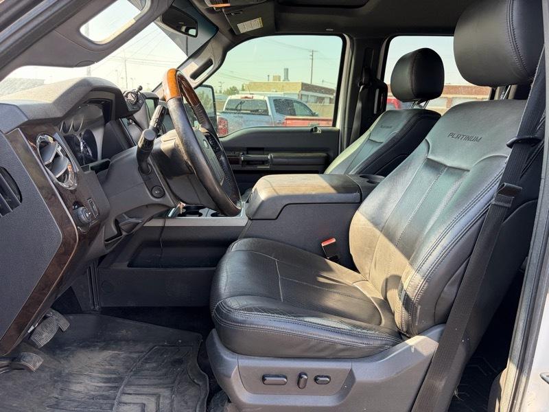 Ford F-350 SD Lariat Crew Cab 4WD 2016