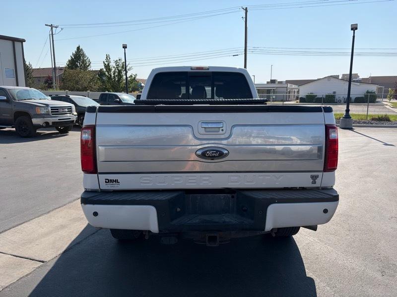 Ford F-350 SD Lariat Crew Cab 4WD 2016