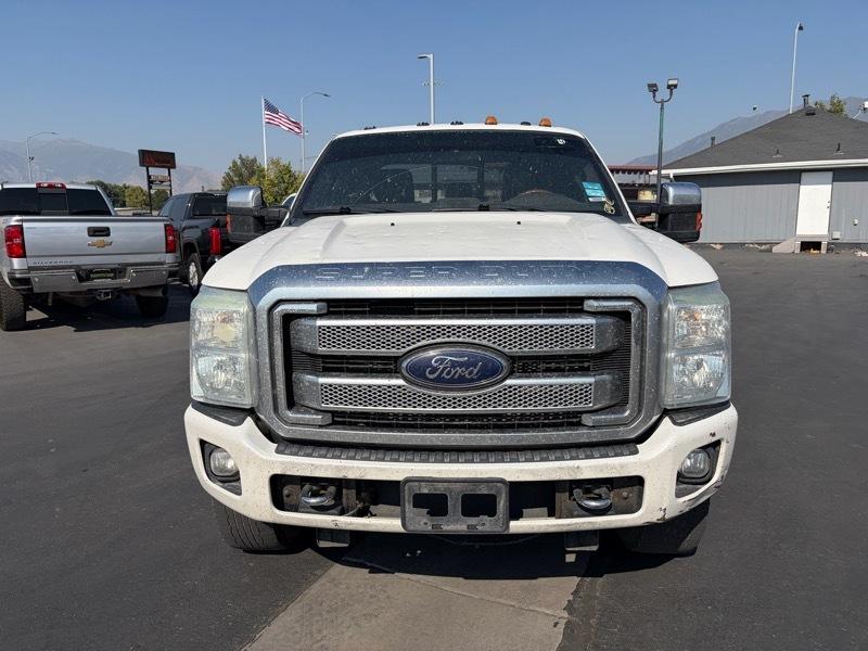 Ford F-350 SD Lariat Crew Cab 4WD 2016