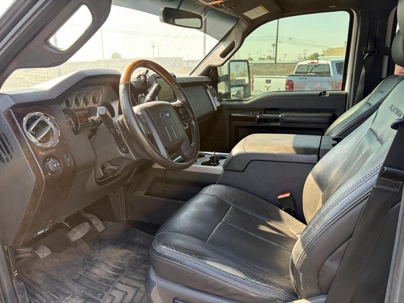 Ford F-350 SD Lariat Crew Cab 4WD 2016