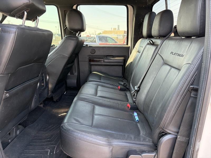 Ford F-350 SD Lariat Crew Cab 4WD 2016