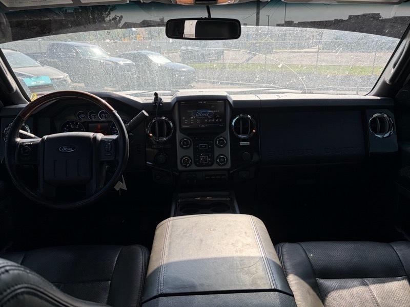Ford F-350 SD Lariat Crew Cab 4WD 2016