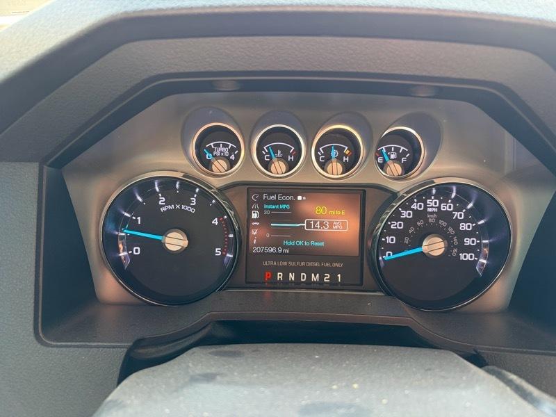 Ford F-350 SD Lariat Crew Cab 4WD 2016