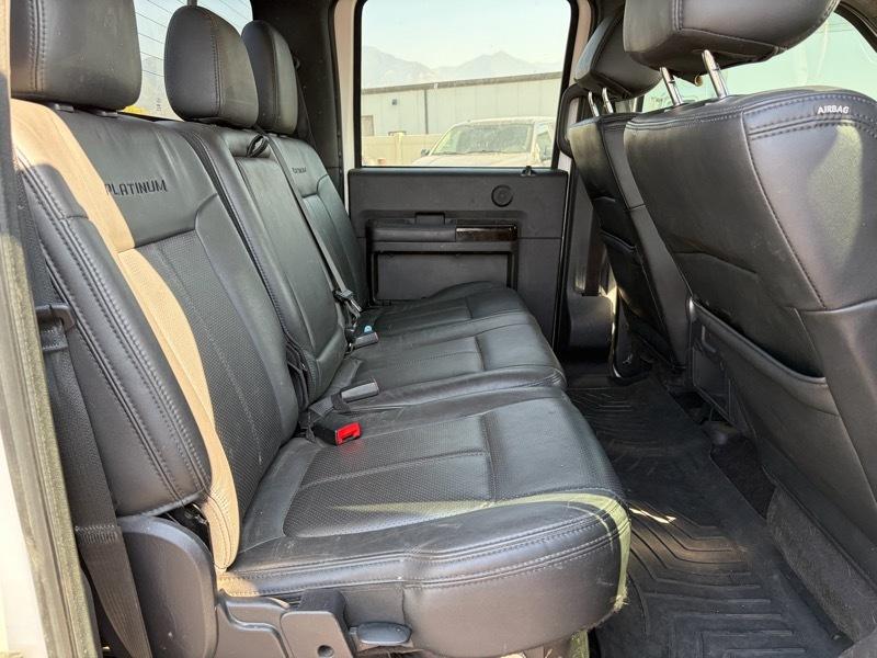 Ford F-350 SD Lariat Crew Cab 4WD 2016