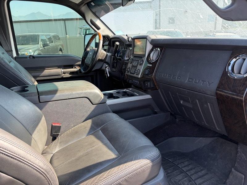 Ford F-350 SD Lariat Crew Cab 4WD 2016