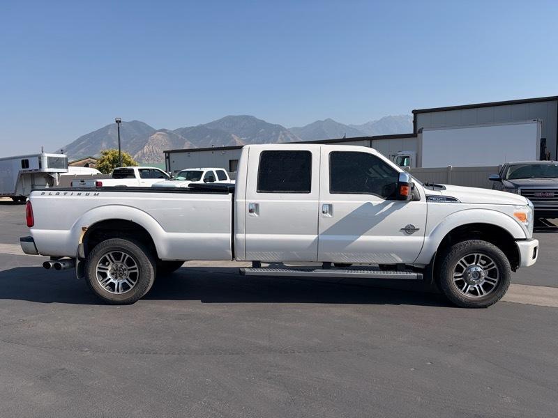 Ford F-350 SD Lariat Crew Cab 4WD 2016