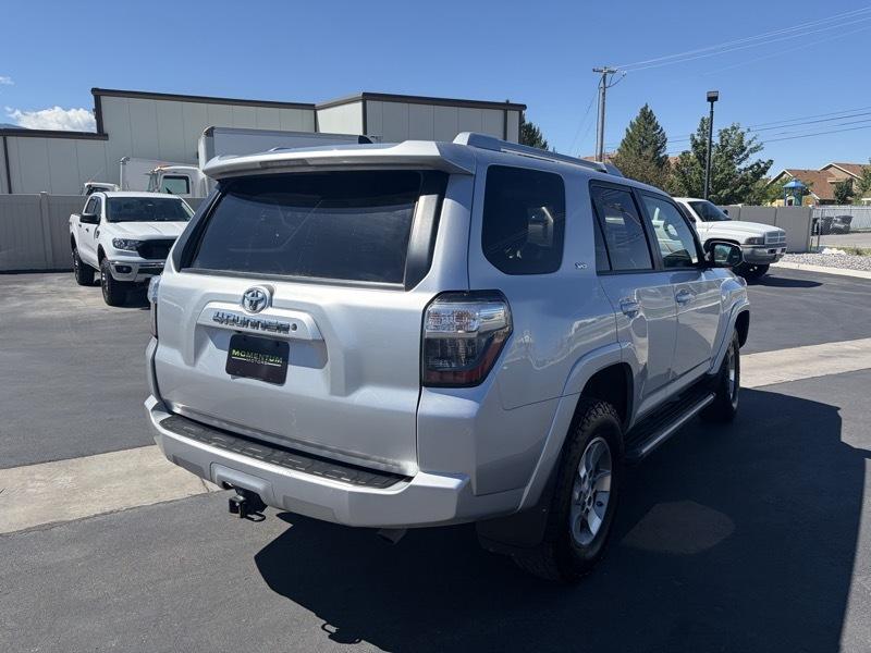 Toyota 4Runner Trail 4WD 2018