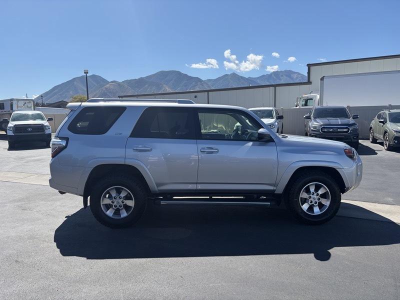 Toyota 4Runner Trail 4WD 2018