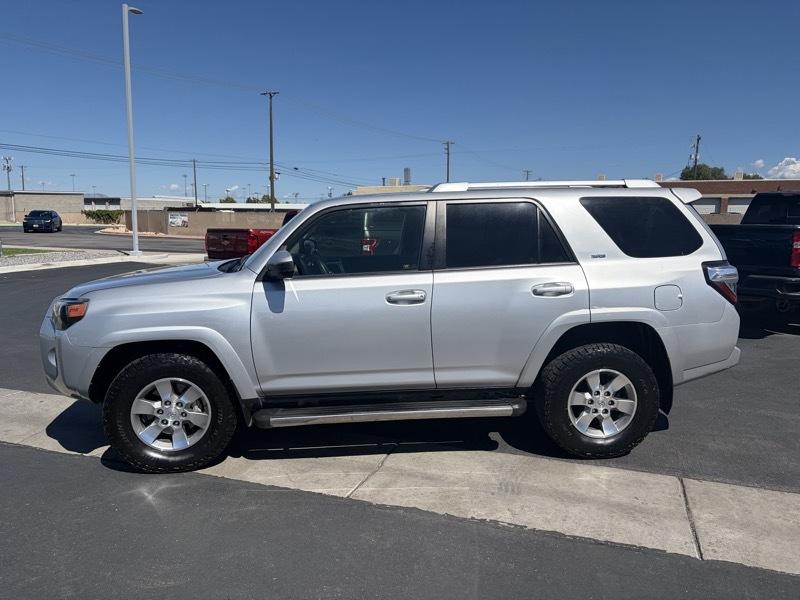 Toyota 4Runner Trail 4WD 2018