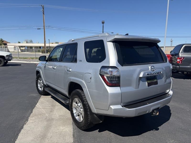 Toyota 4Runner Trail 4WD 2018