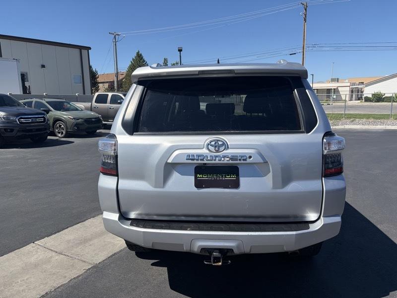 Toyota 4Runner Trail 4WD 2018