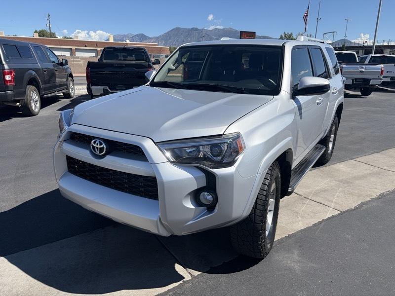 Toyota 4Runner Trail 4WD 2018