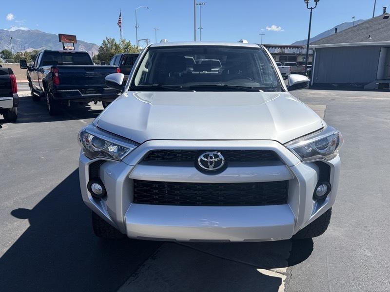 Toyota 4Runner Trail 4WD 2018