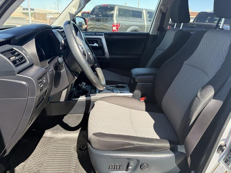 Toyota 4Runner Trail 4WD 2018