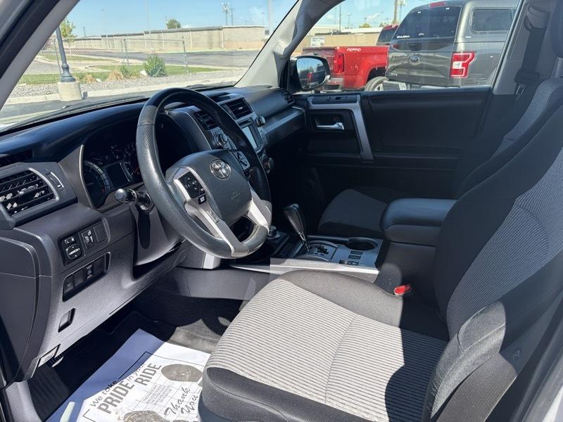 Toyota 4Runner Trail 4WD 2018