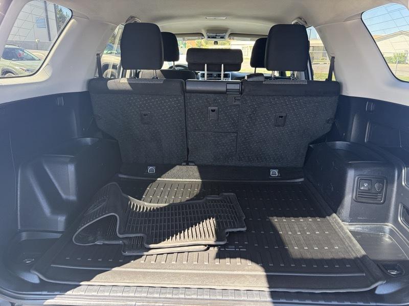 Toyota 4Runner Trail 4WD 2018