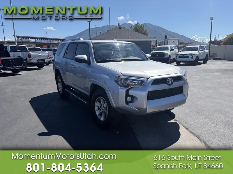 Toyota 4Runner Trail 4WD 2018