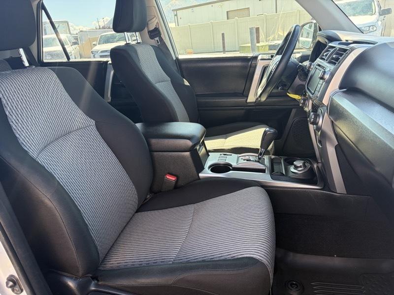 Toyota 4Runner Trail 4WD 2018