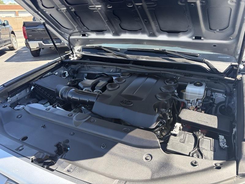Toyota 4Runner Trail 4WD 2018