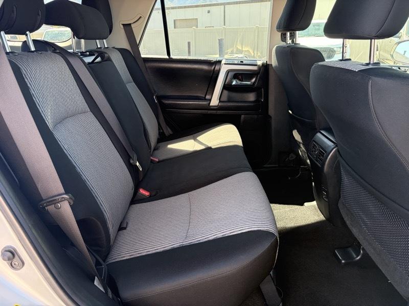 Toyota 4Runner Trail 4WD 2018