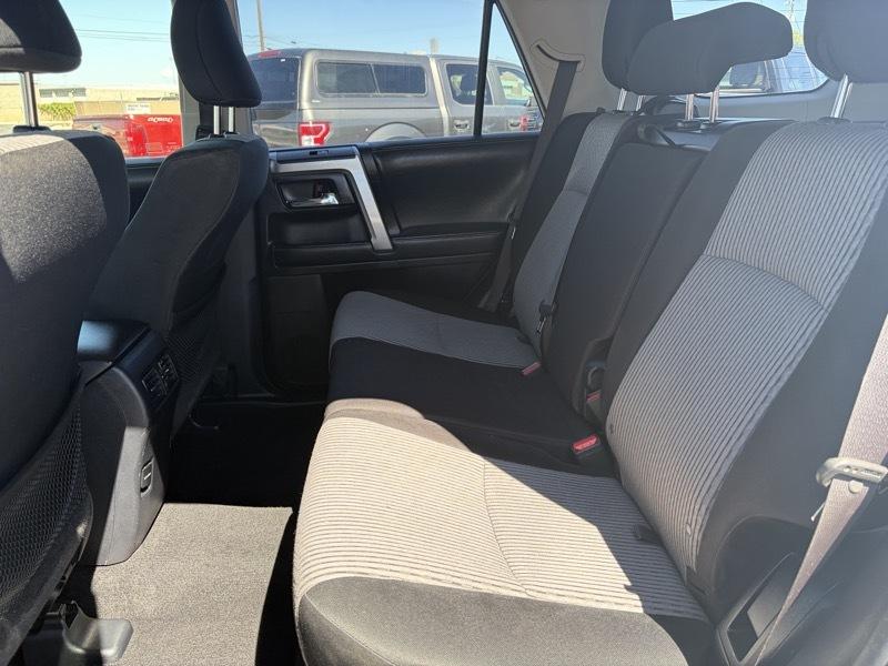 Toyota 4Runner Trail 4WD 2018