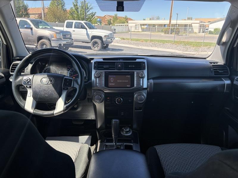 Toyota 4Runner Trail 4WD 2018