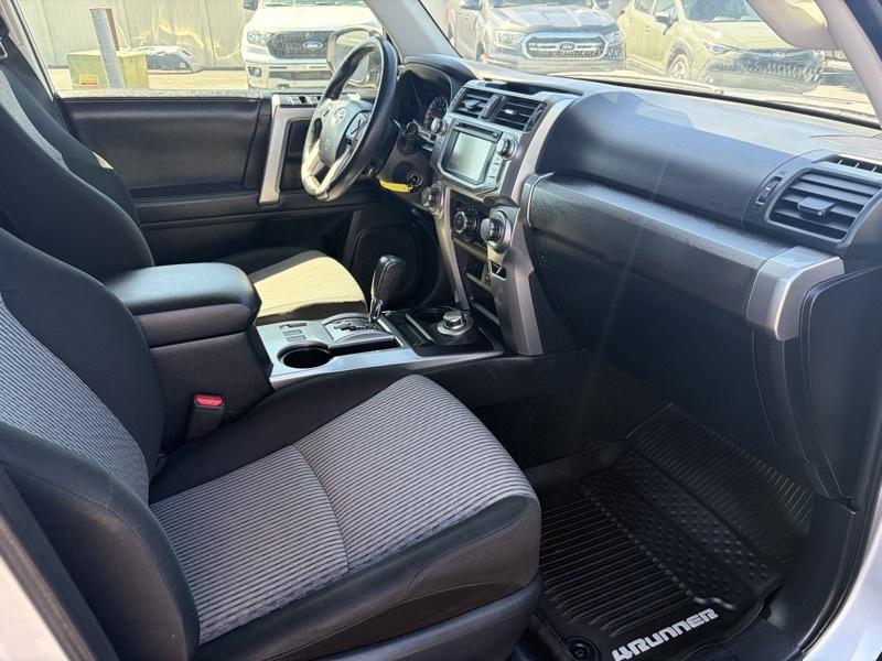Toyota 4Runner Trail 4WD 2018