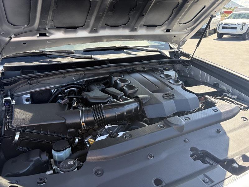 Toyota 4Runner Trail 4WD 2018