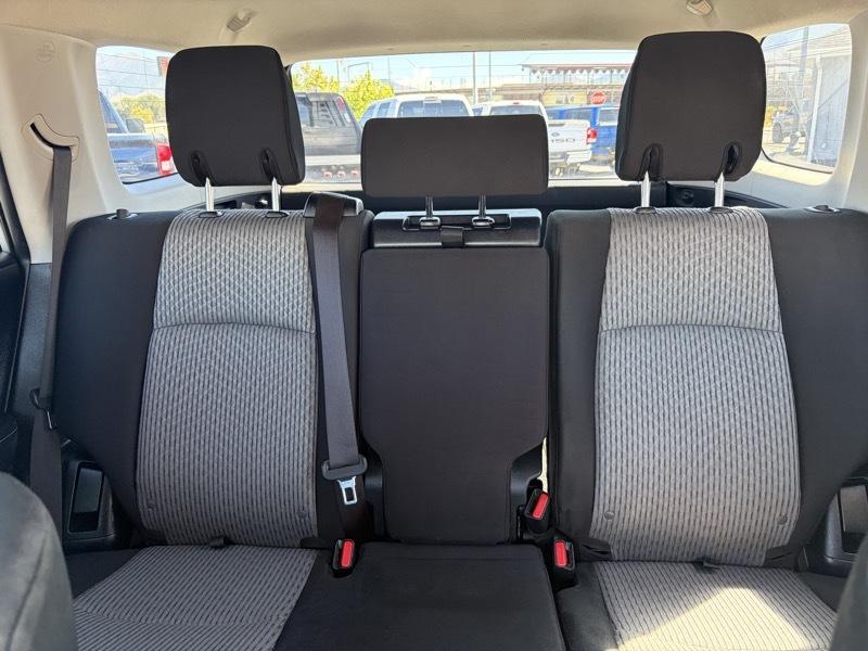 Toyota 4Runner Trail 4WD 2018