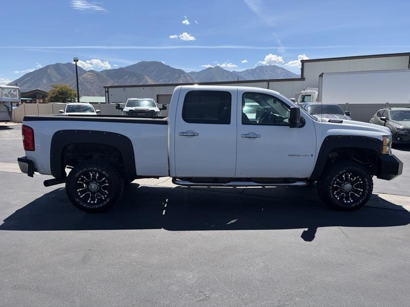 Chevrolet Silverado 2500HD LT1 Crew Cab 4WD 2007