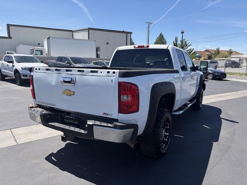 Chevrolet Silverado 2500HD LT1 Crew Cab 4WD 2007