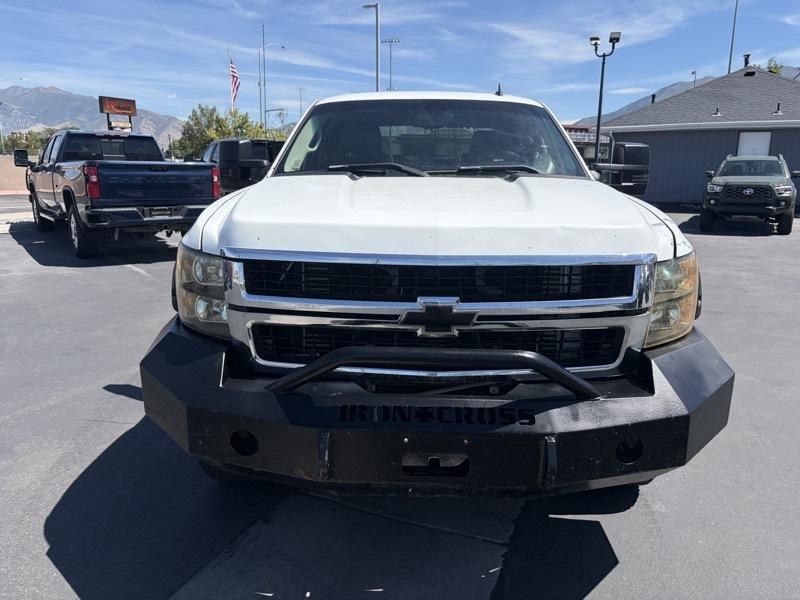 Chevrolet Silverado 2500HD LT1 Crew Cab 4WD 2007