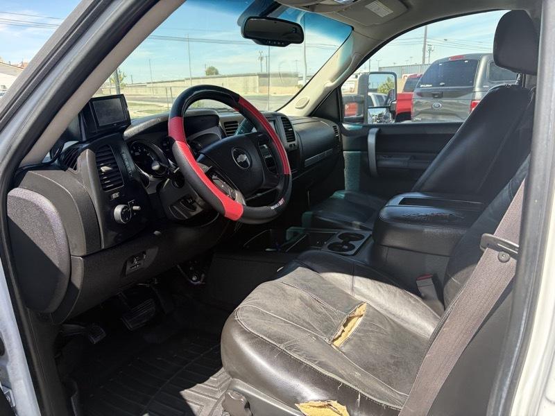 Chevrolet Silverado 2500HD LT1 Crew Cab 4WD 2007