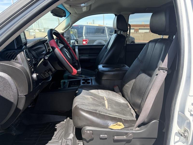 Chevrolet Silverado 2500HD LT1 Crew Cab 4WD 2007
