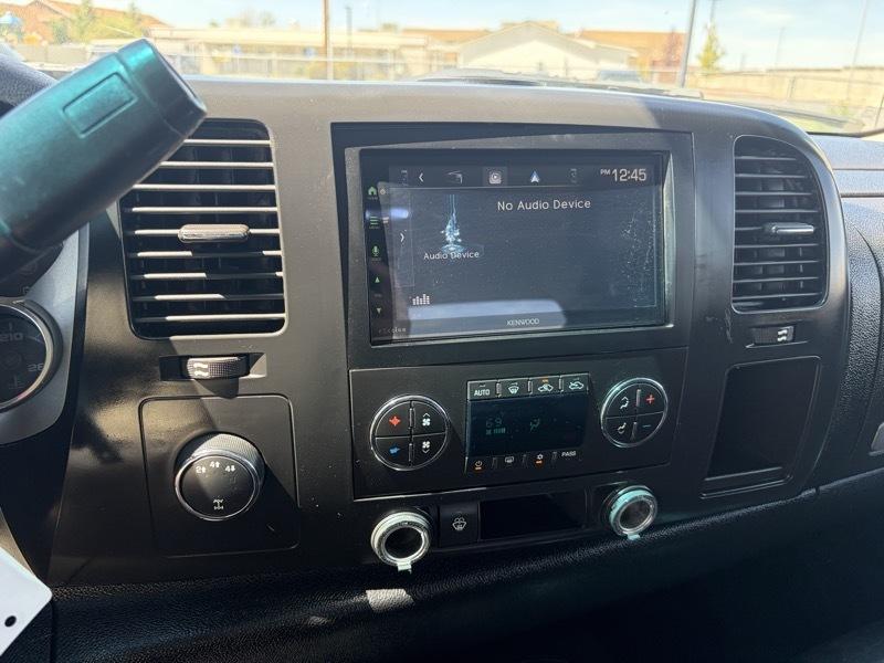 Chevrolet Silverado 2500HD LT1 Crew Cab 4WD 2007