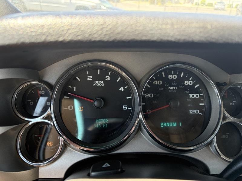 Chevrolet Silverado 2500HD LT1 Crew Cab 4WD 2007