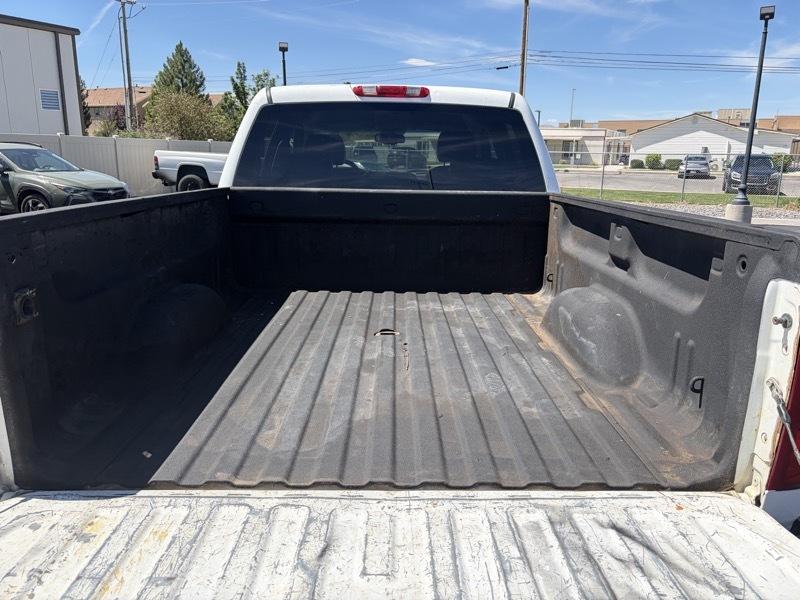 Chevrolet Silverado 2500HD LT1 Crew Cab 4WD 2007