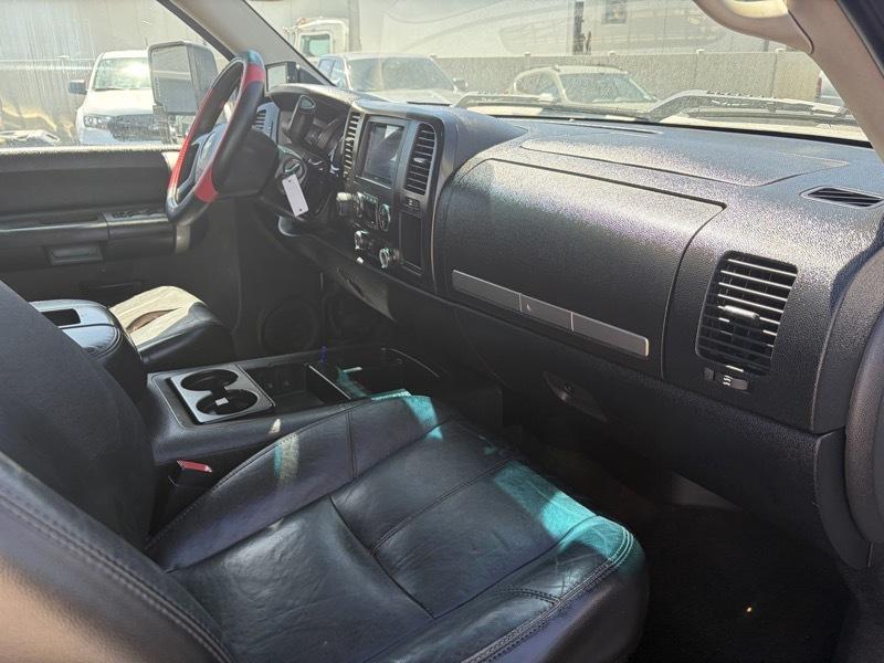 Chevrolet Silverado 2500HD LT1 Crew Cab 4WD 2007