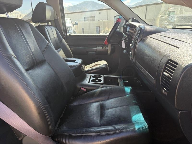 Chevrolet Silverado 2500HD LT1 Crew Cab 4WD 2007