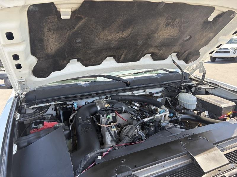 Chevrolet Silverado 2500HD LT1 Crew Cab 4WD 2007