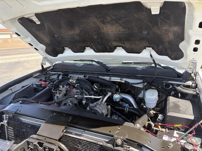 Chevrolet Silverado 2500HD LT1 Crew Cab 4WD 2007