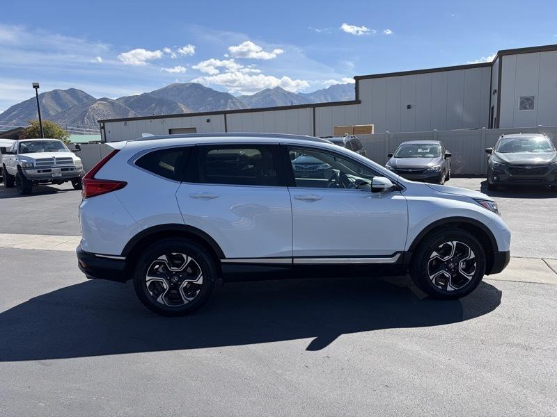 Honda CR-V Touring AWD 2019