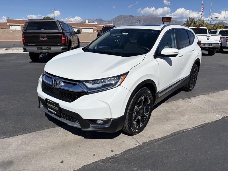Honda CR-V Touring AWD 2019