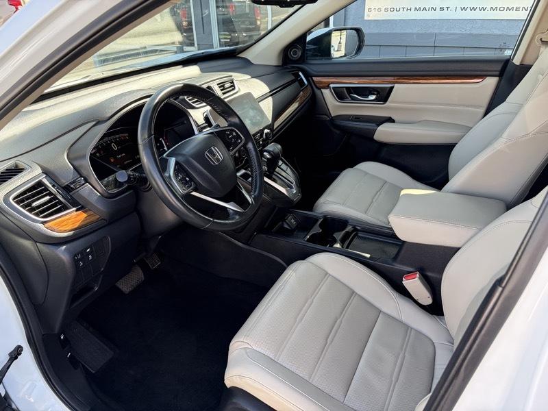 Honda CR-V Touring AWD 2019