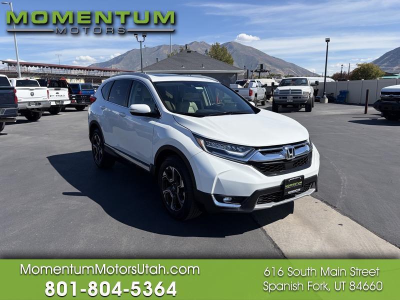 2019 Honda CR-V Touring AWD