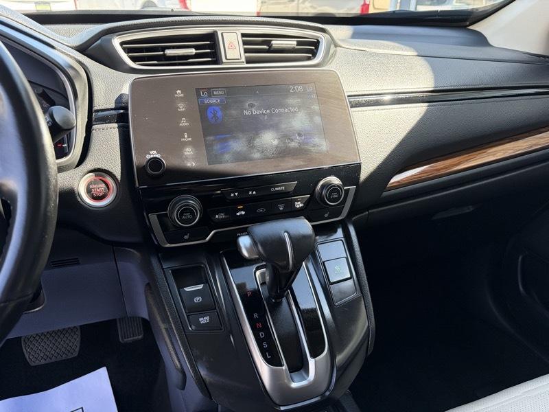 Honda CR-V Touring AWD 2019