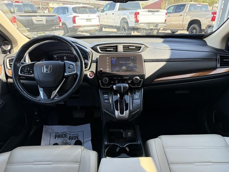 Honda CR-V Touring AWD 2019