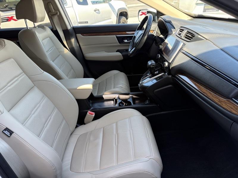 Honda CR-V Touring AWD 2019