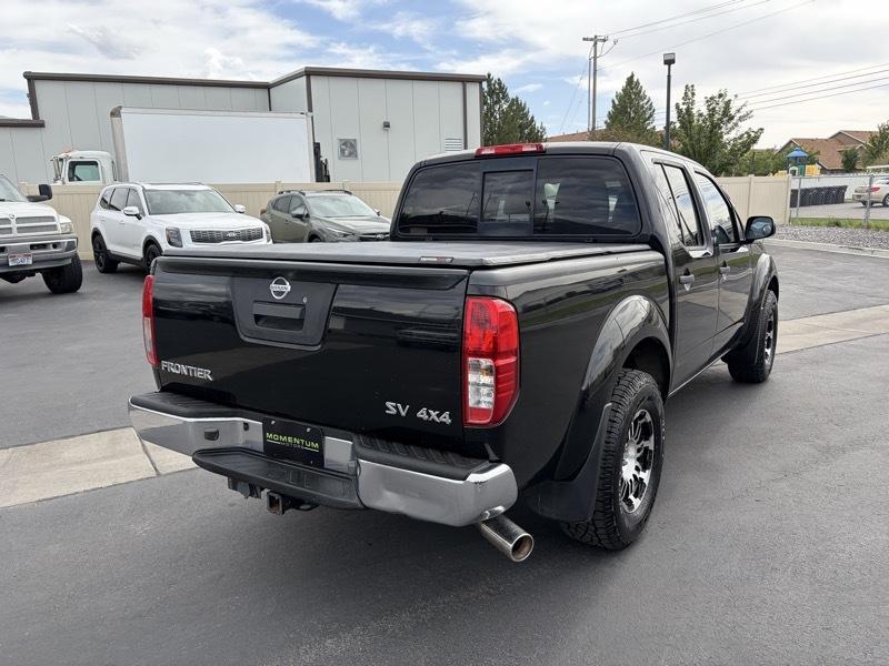 Nissan Frontier SV Crew Cab V6 2017