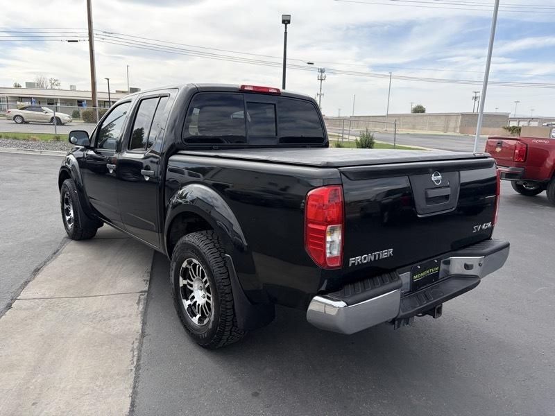 Nissan Frontier SV Crew Cab V6 2017